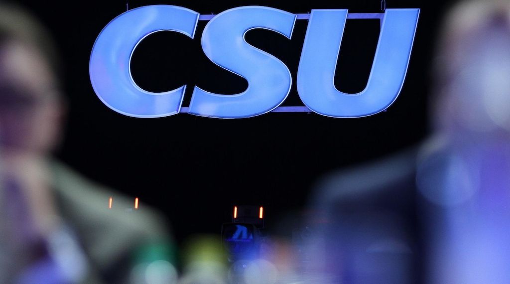 CSU-Fraktion will Pflegekontrollen in Bayern vereinfachen