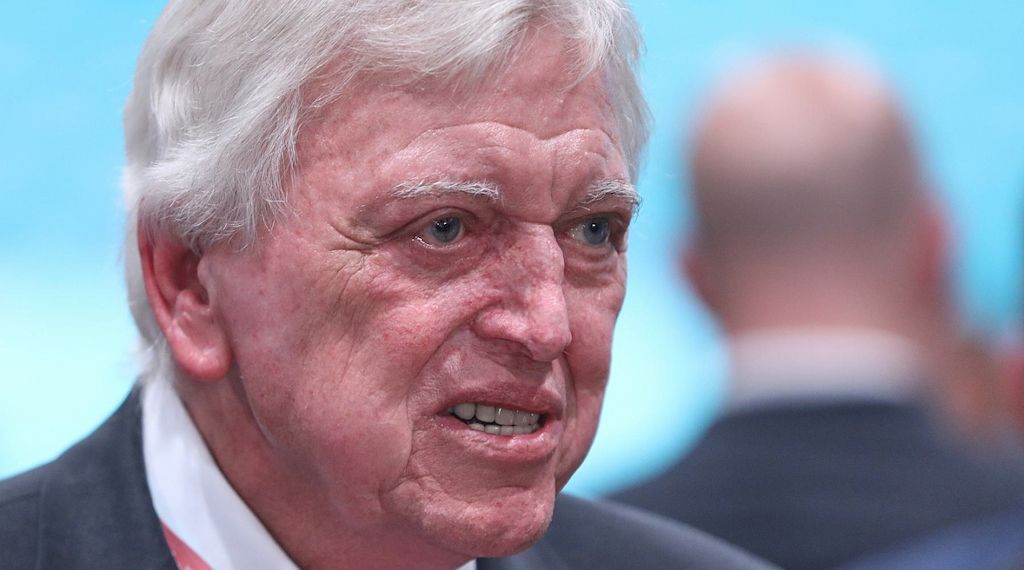 CDU-Urgestein Bouffier von Jens Spahn enttäuscht