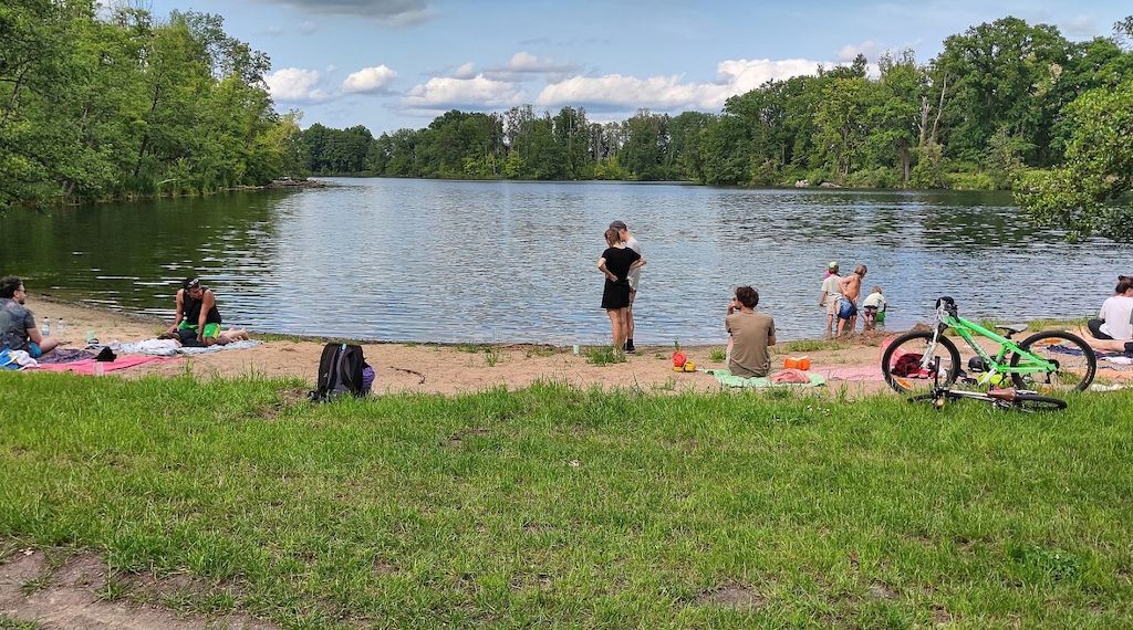 Deutschland erlebte 2025 extrem warmes und sonniges Jahr