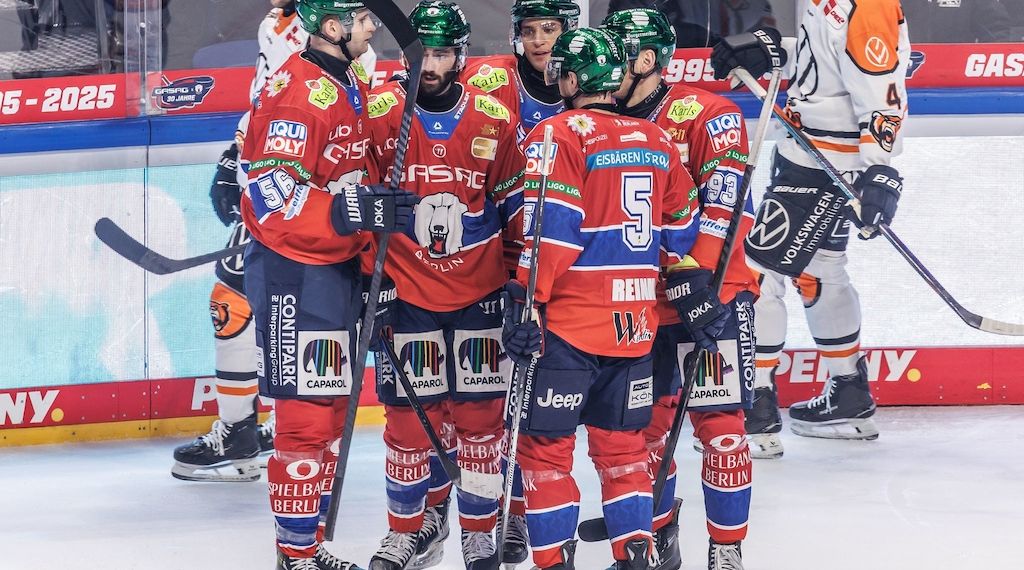 Schon wieder zwei Verletzte bei den Eisbären