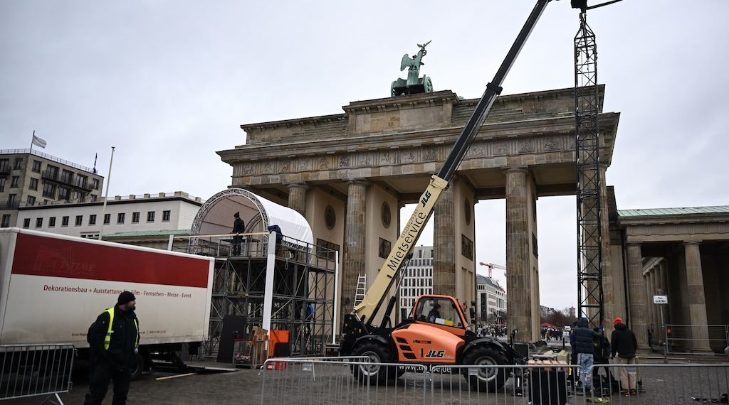 Vor Silvester in Berlin: Appelle für Vernunft - neues Partykonzept