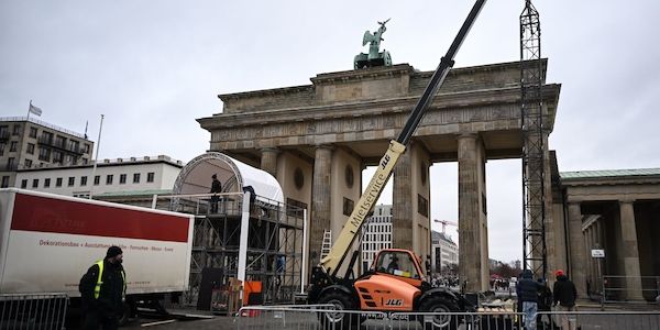 Vor Silvester in Berlin: Appelle für Vernunft - neues Partykonzept