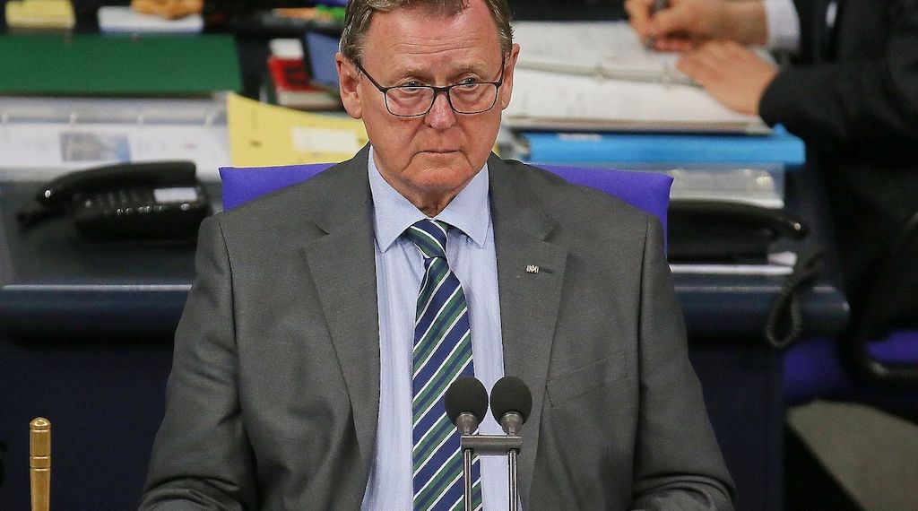 Ramelow zieht Lehren aus politischen Angriffen im Netz