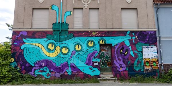 Erneuter Angriff auf alternatives Wohnprojekt in Cottbus