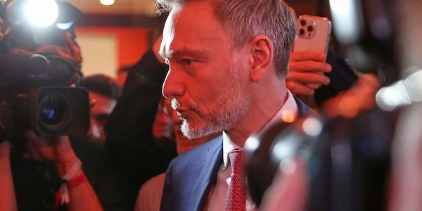 Christian Lindner schließt Rückkehr in die Politik aus