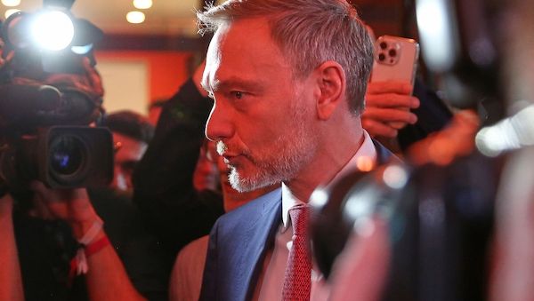 Christian Lindner schließt Rückkehr in die Politik aus