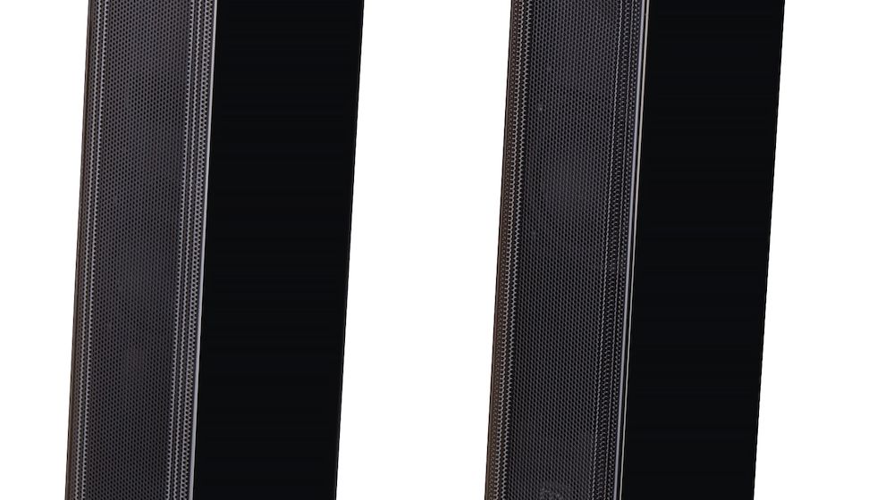 Flexibler Sound für Heimkino & Musik – teilbare 2.2-Soundbar mit kräftigem Bass