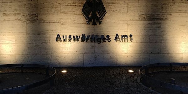 Auswärtiges Amt besorgt über Chinas Militärübungen rund um Taiwan