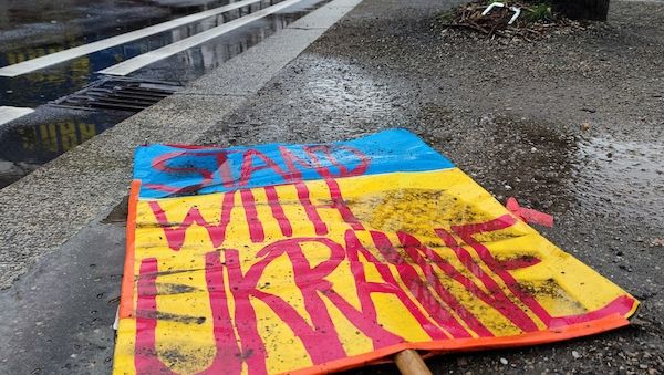 Ex-Außenminister fürchtet "Friedhofsfrieden" in der Ukraine