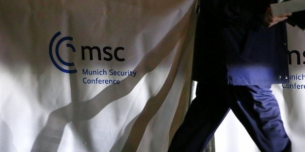 Verfassungsschutz kritisiert AfD-Einladung zu Sicherheitskonferenz