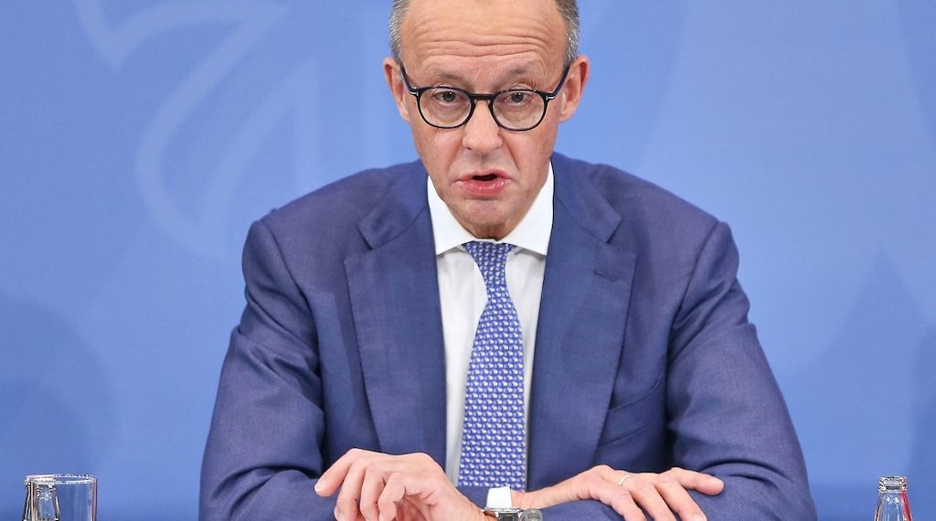 Merz hofft auf 2026 als "Moment des Aufbruchs"