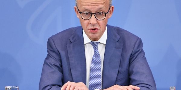 Merz hofft auf 2026 als "Moment des Aufbruchs"