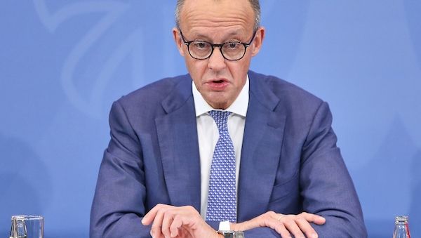 Merz hofft auf 2026 als "Moment des Aufbruchs"