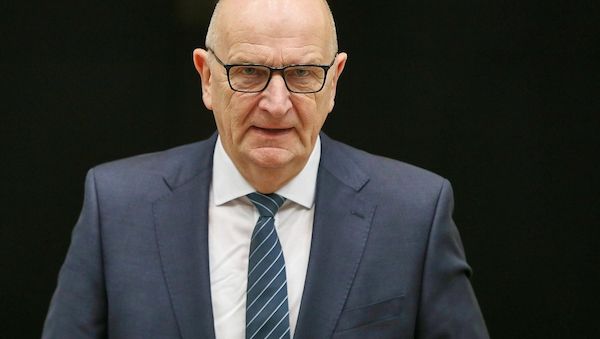 Woidke ruft in Neujahrsansprache zu Optimismus auf