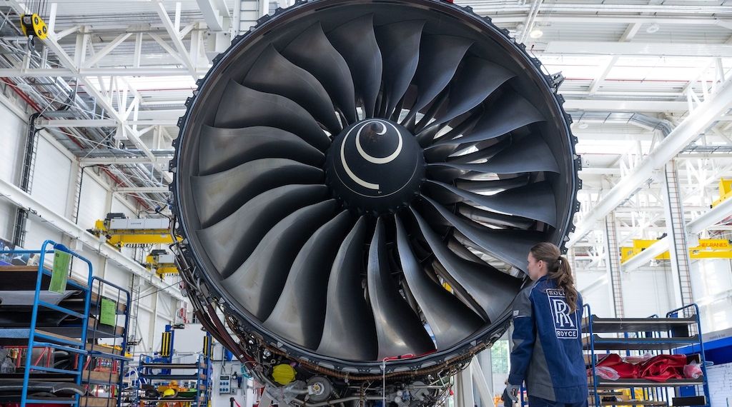 Gute Nachricht für Brandenburg: Rolls Royce plant Ausbau des Werkes