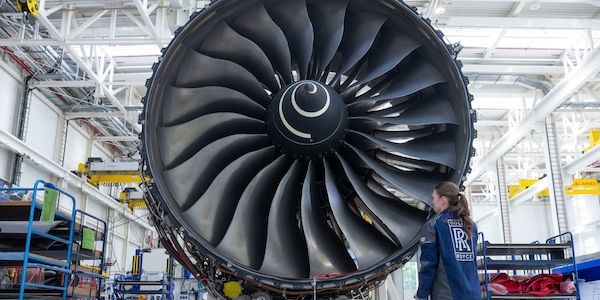 Gute Nachricht für Brandenburg: Rolls Royce plant Ausbau des Werkes