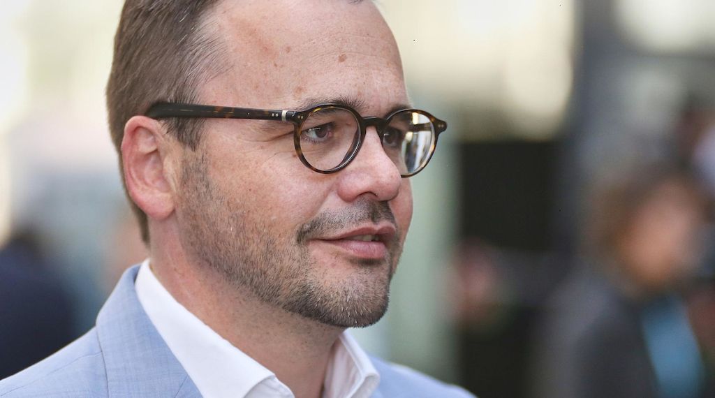 Redmann als CDU-Landeschef in Brandenburg bestätigt