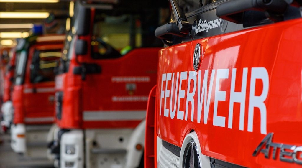 15 Verletzte in Nauen - Mutmaßliche Brandstiftung
