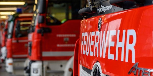 15 Verletzte in Nauen - Mutmaßliche Brandstiftung