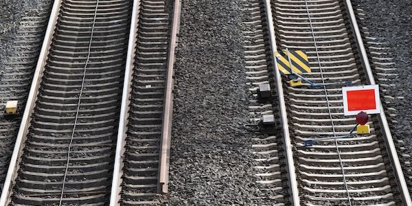 Großbaustelle Lübbenau – Züge fallen aus, Ersatzbusse fahren