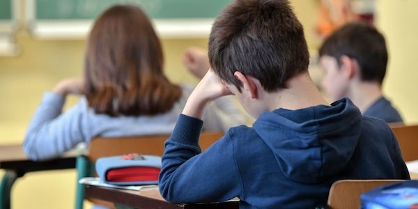 Übergewicht bei Brandenburger Schülern nimmt in Schulzeit zu