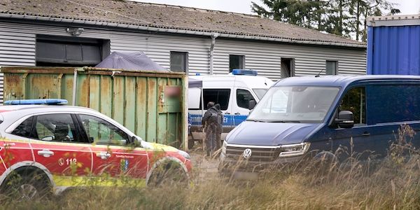 Großlabor in Nauen - weitere 300 Kilogramm Drogen gefunden