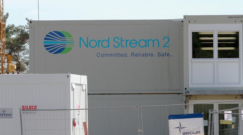 Eon warnt vor Debatte um Nord-Stream-Pipeline
