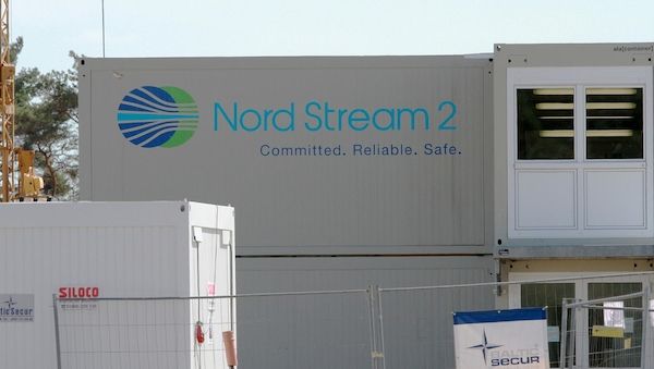 Eon warnt vor Debatte um Nord-Stream-Pipeline