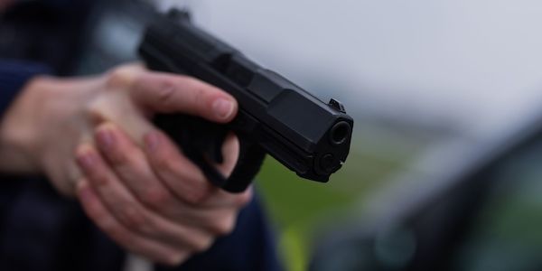 Berliner Polizei schoss 2025 mehr als 150 Mal