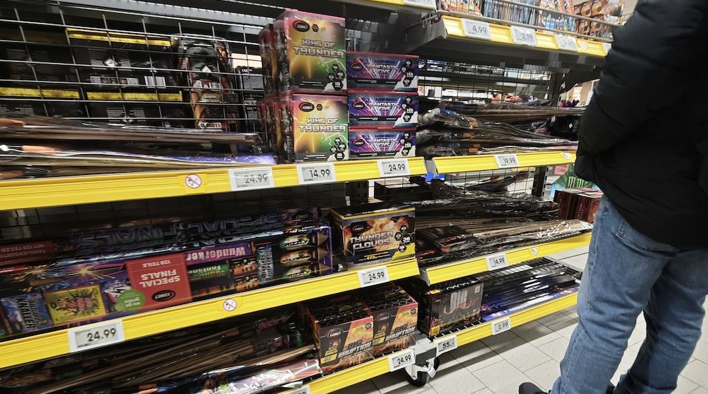 Silvestertag bringt viel Unterstützung für Böllerverbot-Petition