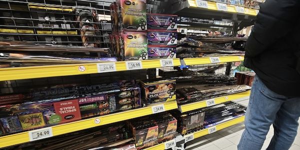 Silvestertag bringt viel Unterstützung für Böllerverbot-Petition