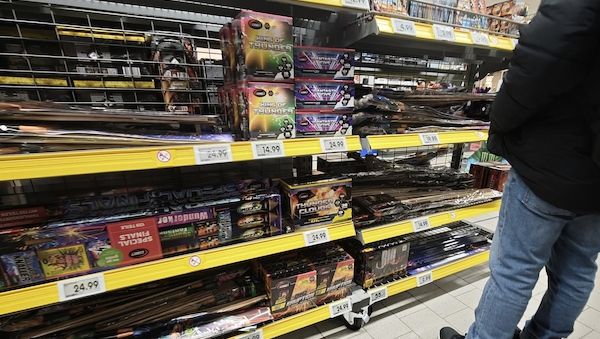 Silvestertag bringt viel Unterstützung für Böllerverbot-Petition