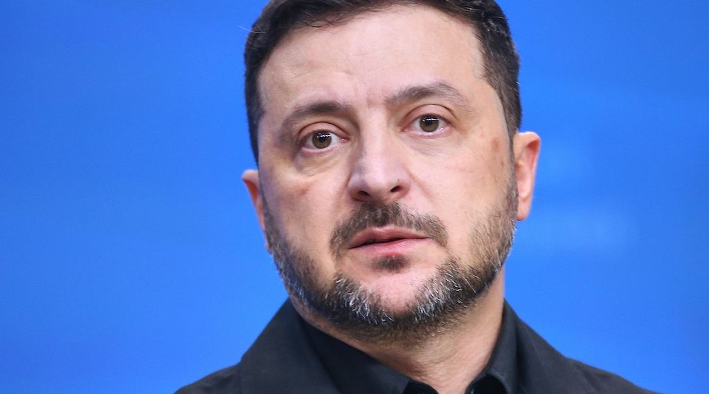 Selenskyj: Friedensdeal zu 90 Prozent fertig