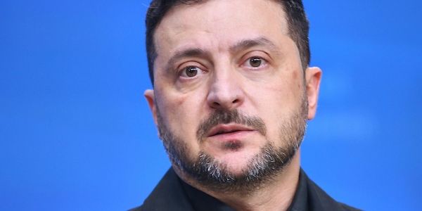 Selenskyj: Friedensdeal zu 90 Prozent fertig