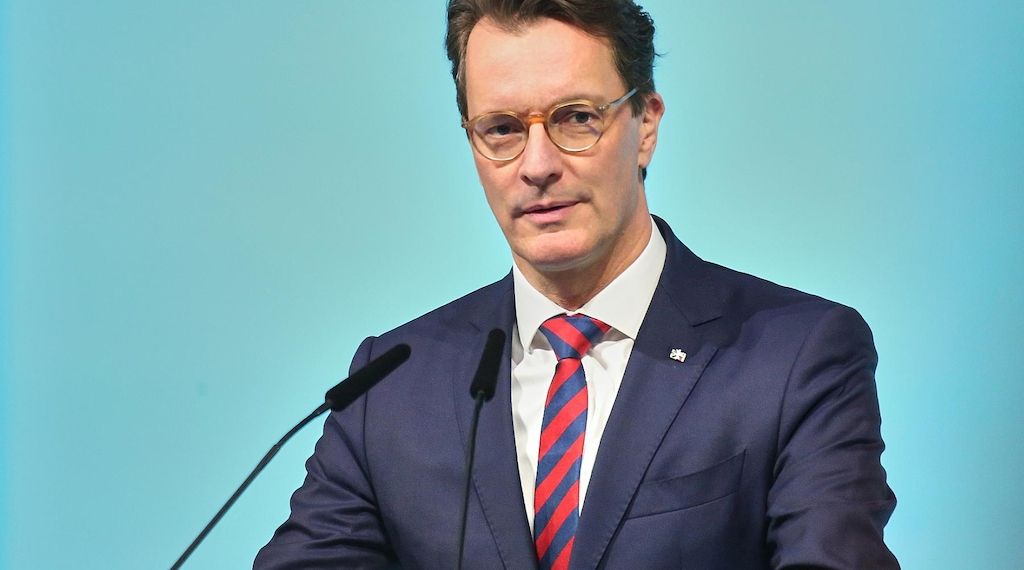 Wüst kündigt in Neujahrsansprache Investitionsoffensive an