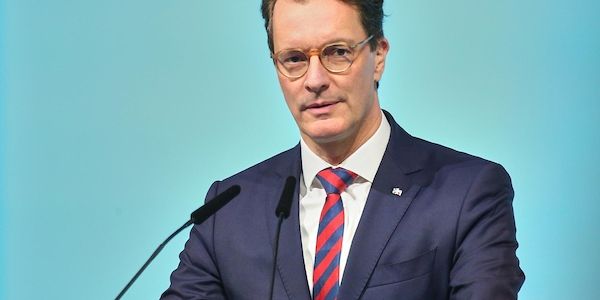 Wüst kündigt in Neujahrsansprache Investitionsoffensive an