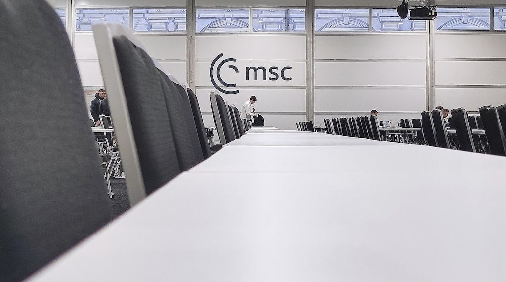 Münchner Sicherheitskonferenz verteidigt AfD-Einladung