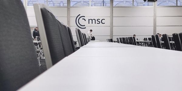 Münchner Sicherheitskonferenz verteidigt AfD-Einladung