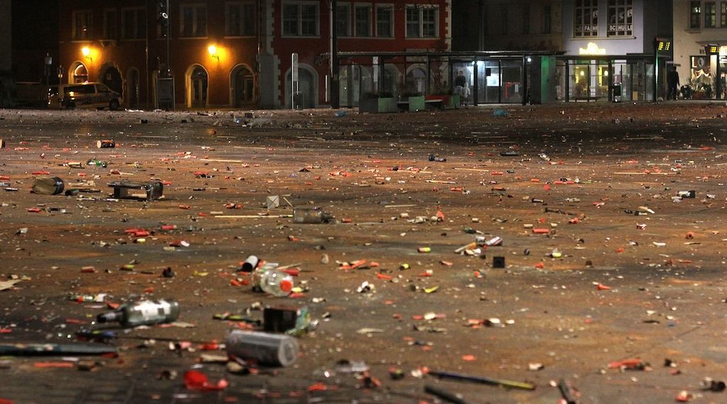 Rufe nach schnelleren Verfahren gegen Silvester-Chaoten