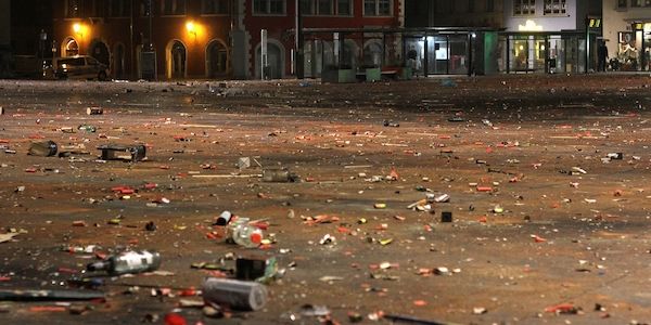 Rufe nach schnelleren Verfahren gegen Silvester-Chaoten