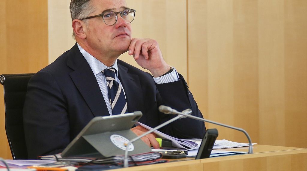 Rhein fordert nationalen Kraftakt für Erhalt des Sozialstaats