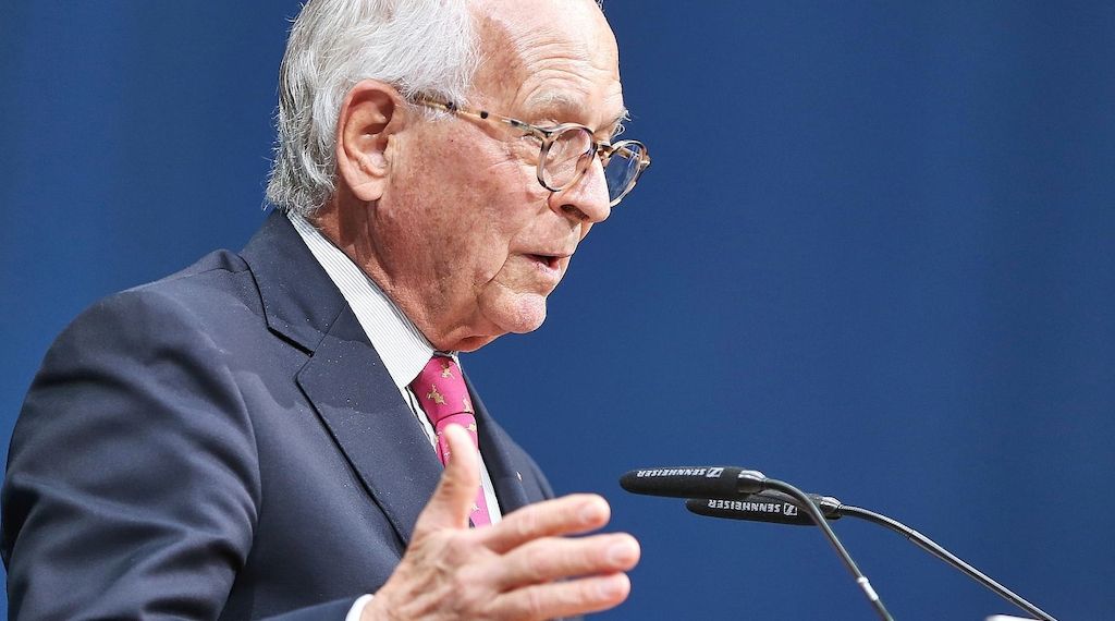 Ischinger warnt vor "Zerfall der EU"