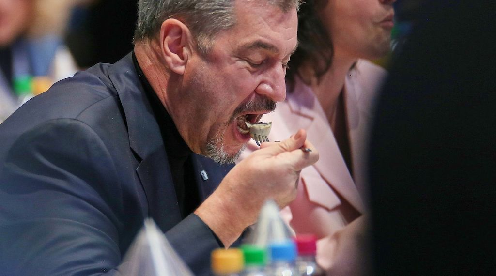 Lang lobt Social-Media-Präsenz von Söder