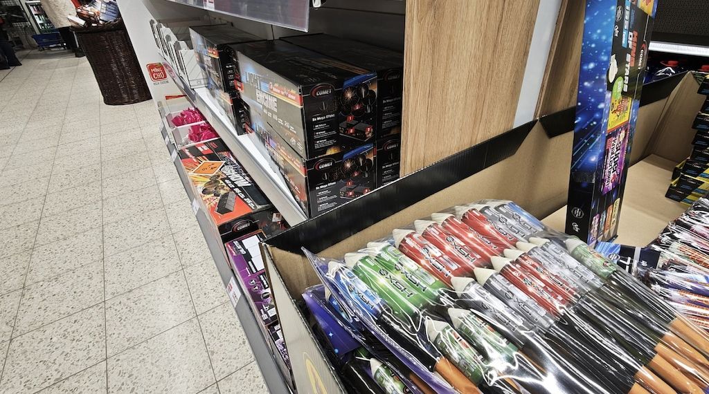 Polizeigewerkschaft wirbt für bundesweites Böllerverbot