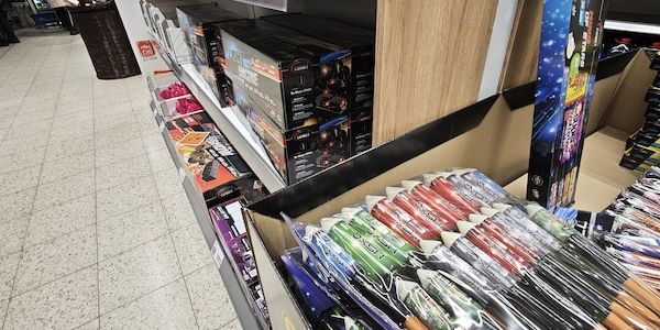 Polizeigewerkschaft wirbt für bundesweites Böllerverbot