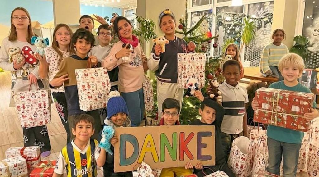 Kein Kind darf zurückbleiben – Wie das SchutzengelWerk Hoffnung schenkt.