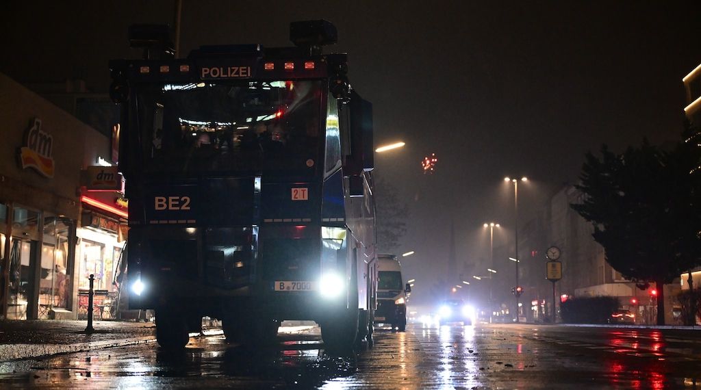 Berliner-Bilanz: 2.340 Einsätze, 800 Ermittlungen, 430 Festnahmen