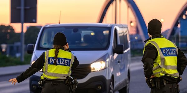 Deutlich weniger illegale Einreisen nach Deutschland 2025