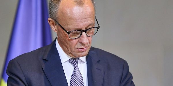 Merz schickt Kondolenztelegramm in die Schweiz