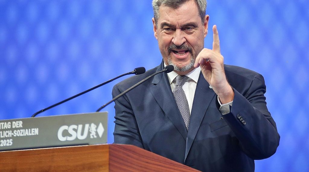 Neujahrsansprache: Söder sieht Bayern als Stabilitätsanker für Deutschland